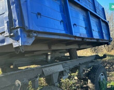 ГКБ 819, объемом двигателя 0 л и пробегом 0 тыс. км за 2500 $, фото 4 на Automoto.ua