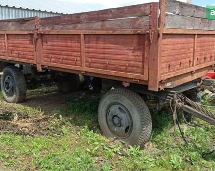 ГКБ 819, об'ємом двигуна 0 л та пробігом 0 тис. км за 2500 $, фото 5 на Automoto.ua