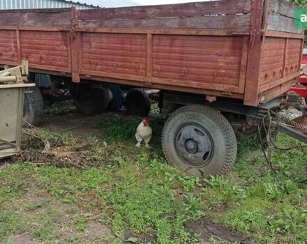 ГКБ 819, об'ємом двигуна 0 л та пробігом 0 тис. км за 2500 $, фото 4 на Automoto.ua