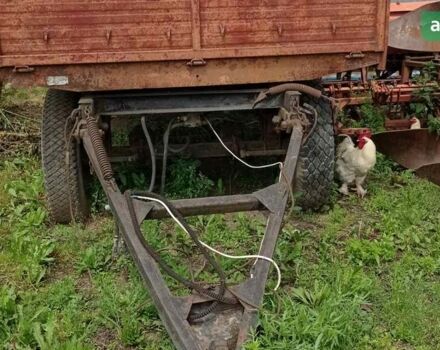 ГКБ 819, об'ємом двигуна 0 л та пробігом 0 тис. км за 2500 $, фото 3 на Automoto.ua