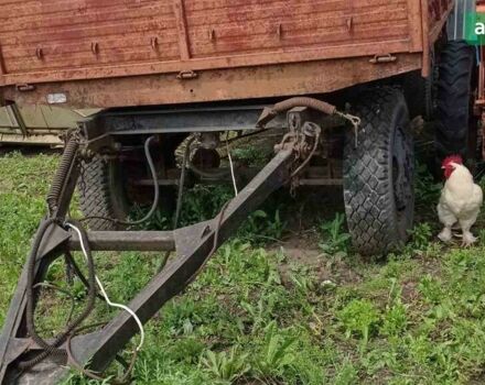 ГКБ 819, об'ємом двигуна 0 л та пробігом 0 тис. км за 2500 $, фото 2 на Automoto.ua