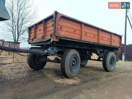 ГКБ 819 1987 в Черновцах на Automoto.ua ГКБ 819, объемом двигателя 0 л и пробегом 0 тыс. км за 3000 $, фото 1 на Automoto.ua