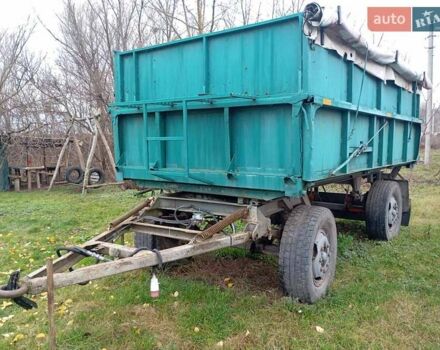 Сірий ГКБ 819, об'ємом двигуна 0 л та пробігом 0 тис. км за 2700 $, фото 1 на Automoto.ua