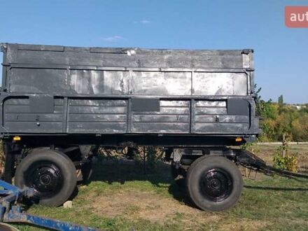 ГКБ 819 1988 в Долинской на Automoto.ua Серый ГКБ 819, объемом двигателя 0 л и пробегом 20 тыс. км за 3000 $, фото 1 на Automoto.ua