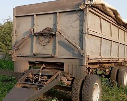 ГКБ 8327, объемом двигателя 0 л и пробегом 0 тыс. км за 3000 $, фото 2 на Automoto.ua