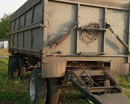 ГКБ 8327, объемом двигателя 0 л и пробегом 0 тыс. км за 3000 $, фото 1 на Automoto.ua