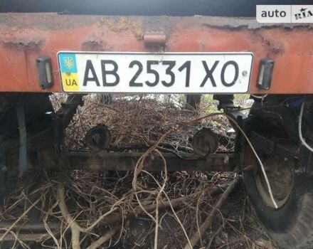 Красный ГКБ 8328, объемом двигателя 0 л и пробегом 50 тыс. км за 1500 $, фото 3 на Automoto.ua