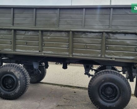 ГКБ 8328, объемом двигателя 0 л и пробегом 0 тыс. км за 4500 $, фото 2 на Automoto.ua