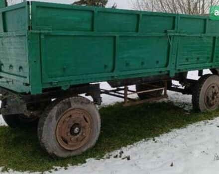 ГКБ 8328, об'ємом двигуна 0 л та пробігом 0 тис. км за 1499 $, фото 1 на Automoto.ua