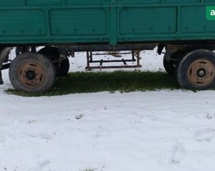 ГКБ 8328, об'ємом двигуна 0 л та пробігом 0 тис. км за 1499 $, фото 10 на Automoto.ua