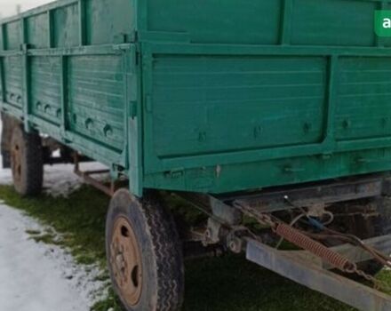 ГКБ 8328, об'ємом двигуна 0 л та пробігом 0 тис. км за 1499 $, фото 11 на Automoto.ua