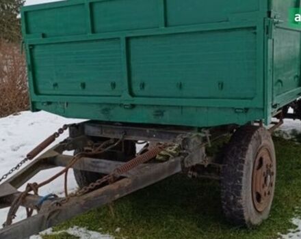 ГКБ 8328, об'ємом двигуна 0 л та пробігом 0 тис. км за 1499 $, фото 12 на Automoto.ua