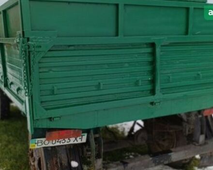 ГКБ 8328, об'ємом двигуна 0 л та пробігом 0 тис. км за 1499 $, фото 13 на Automoto.ua