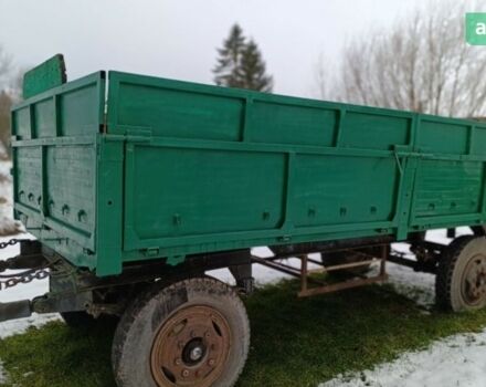 ГКБ 8328, об'ємом двигуна 0 л та пробігом 0 тис. км за 1499 $, фото 4 на Automoto.ua