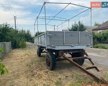 Серый ГКБ 8328, объемом двигателя 0 л и пробегом 0 тыс. км за 1200 $, фото 5 на Automoto.ua