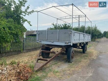 ГКБ 8328 1990 в Покров (Орджоникидзе) на Automoto.ua Серый ГКБ 8328, объемом двигателя 0 л и пробегом 0 тыс. км за 1200 $, фото 1 на Automoto.ua