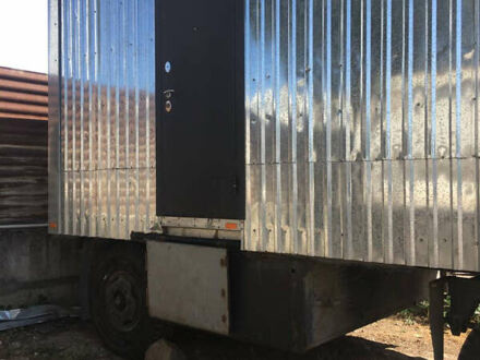 ГКБ 8328 1993 в Жашкове на Automoto.ua Серый ГКБ 8328, объемом двигателя 0 л и пробегом 10 тыс. км за 3000 $, фото 1 на Automoto.ua