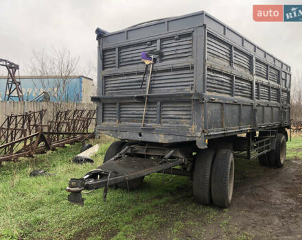 ГКБ 8350, объемом двигателя 0 л и пробегом 0 тыс. км за 2000 $, фото 3 на Automoto.ua