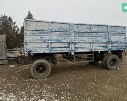 ГКБ 8350, объемом двигателя 0 л и пробегом 0 тыс. км за 1350 $, фото 2 на Automoto.ua