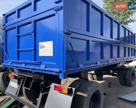 ГКБ 8350, об'ємом двигуна 0 л та пробігом 0 тис. км за 7500 $, фото 2 на Automoto.ua