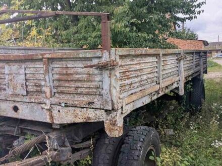 ГКБ 8350 1983 в Львове на Automoto.ua ГКБ 8350, объемом двигателя 0 л и пробегом 0 тыс. км за 2200 $, фото 1 на Automoto.ua