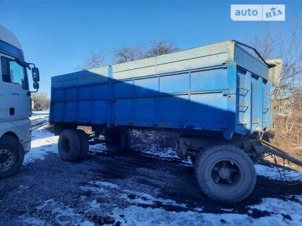 ГКБ 8350, об'ємом двигуна 0 л та пробігом 188 тис. км за 2000 $, фото 1 на Automoto.ua