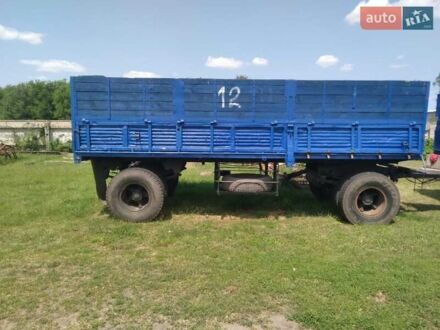 ГКБ 8350, об'ємом двигуна 0 л та пробігом 0 тис. км за 1500 $, фото 1 на Automoto.ua