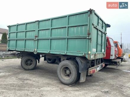 ГКБ 8350, объемом двигателя 0 л и пробегом 55 тыс. км за 4000 $, фото 1 на Automoto.ua