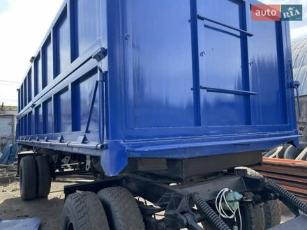 ГКБ 8350, об'ємом двигуна 0 л та пробігом 0 тис. км за 7500 $, фото 1 на Automoto.ua