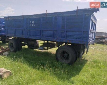 ГКБ 8350, об'ємом двигуна 0 л та пробігом 0 тис. км за 1500 $, фото 3 на Automoto.ua