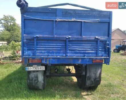 ГКБ 8350, об'ємом двигуна 0 л та пробігом 0 тис. км за 1500 $, фото 1 на Automoto.ua