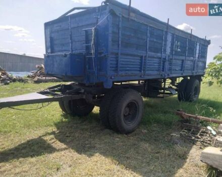 ГКБ 8350, об'ємом двигуна 0 л та пробігом 0 тис. км за 1500 $, фото 4 на Automoto.ua