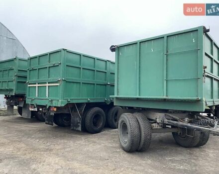 ГКБ 8350, объемом двигателя 0 л и пробегом 55 тыс. км за 4000 $, фото 1 на Automoto.ua