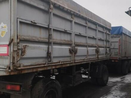 ГКБ 8350 1985 в Кропивницком (Кировограде) на Automoto.ua Серый ГКБ 8350, объемом двигателя 0 л и пробегом 1 тыс. км за 3500 $, фото 1 на Automoto.ua