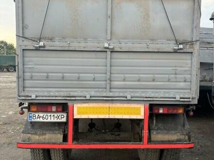 ГКБ 8350 1988 у Гайвороне на Automoto.ua Сірий ГКБ 8350, об'ємом двигуна 0 л та пробігом 1 тис. км за 2800 $, фото 1 на Automoto.ua