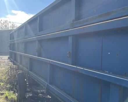 Синий ГКБ 8350, объемом двигателя 0 л и пробегом 0 тыс. км за 3800 $, фото 1 на Automoto.ua