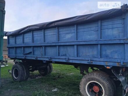 ГКБ 8350 1991 у Белогорье на Automoto.ua Синій ГКБ 8350, об'ємом двигуна 0 л та пробігом 10 тис. км за 4000 $, фото 1 на Automoto.ua
