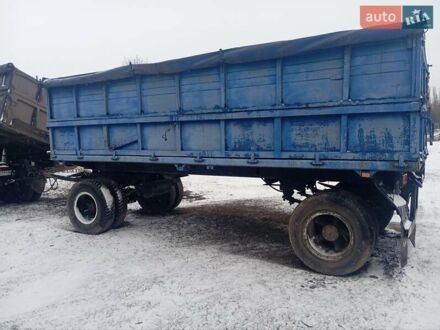 Синій ГКБ 8350, об'ємом двигуна 0 л та пробігом 10 тис. км за 4000 $, фото 1 на Automoto.ua