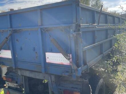 Синий ГКБ 8350, объемом двигателя 0 л и пробегом 0 тыс. км за 3800 $, фото 1 на Automoto.ua