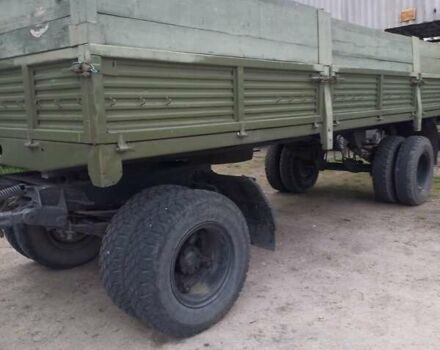 Зелений ГКБ 8350, об'ємом двигуна 0 л та пробігом 100 тис. км за 2412 $, фото 11 на Automoto.ua