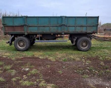 Зелений ГКБ 8350, об'ємом двигуна 0 л та пробігом 1 тис. км за 2500 $, фото 4 на Automoto.ua