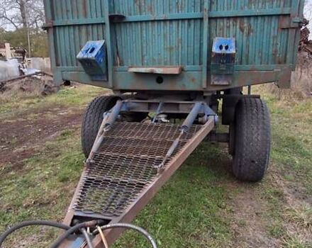 Зелений ГКБ 8350, об'ємом двигуна 0 л та пробігом 1 тис. км за 2500 $, фото 2 на Automoto.ua