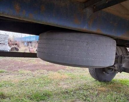 Зелений ГКБ 8350, об'ємом двигуна 0 л та пробігом 1 тис. км за 2500 $, фото 1 на Automoto.ua