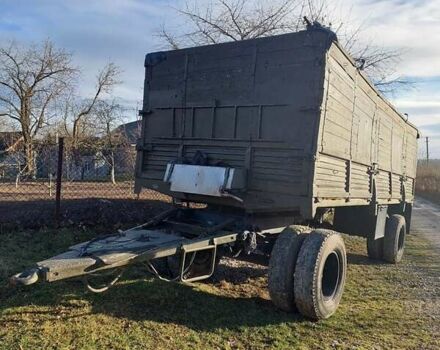 Зелений ГКБ 8350, об'ємом двигуна 0 л та пробігом 100 тис. км за 2000 $, фото 1 на Automoto.ua