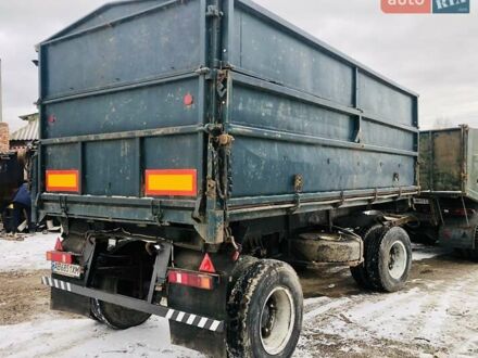 ГКБ 8350 1986 у Жмеренке на Automoto.ua Зелений ГКБ 8350, об'ємом двигуна 0 л та пробігом 0 тис. км за 3500 $, фото 1 на Automoto.ua