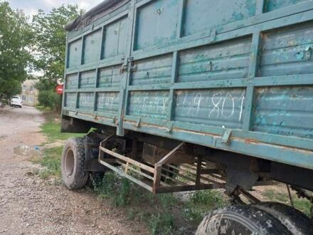 ГКБ 8350 1988 у Шаргороде на Automoto.ua Зелений ГКБ 8350, об'ємом двигуна 0 л та пробігом 1 тис. км за 2435 $, фото 1 на Automoto.ua