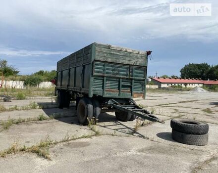 ГКБ 8352, об'ємом двигуна 0 л та пробігом 10 тис. км за 700 $, фото 1 на Automoto.ua