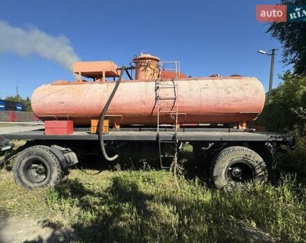 ГКБ 8352, объемом двигателя 0 л и пробегом 0 тыс. км за 3500 $, фото 1 на Automoto.ua