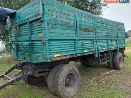 ГКБ 8352, объемом двигателя 0 л и пробегом 126 тыс. км за 900 $, фото 1 на Automoto.ua