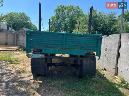 ГКБ 8352 2000 у Люботине на Automoto.ua ГКБ 8352, об'ємом двигуна 0 л та пробігом 0 тис. км за 1683 $, фото 1 на Automoto.ua